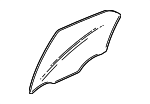 21998124 - Body: Door Glass for GM Image