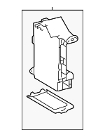 8273007110 - : 2013-2015 Toyota Avalon - Junction Block for Toyota: Avalon Image