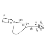 5114185AB - Fuel: Speed Control Vacuum Harness for Mopar Image