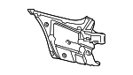 51128098690 - Body: Side Support for BMW: 530e, 530e xDrive, 530i, 530i xDrive, 540i, 540i xDrive, M5, M550i xDrive Image