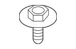 7147151963 - Body: Center Support Screw for BMW: 228i, 228i xDrive, 230i, 230i xDrive, 330e, 330e xDrive, 330i, 330i xDrive, 428i, 428i Gran Coupe, 428i xDrive, 428i xDrive Gran Coupe, 430i, 430i Gran Coupe, 430i xDrive, 430i xDrive Gran Coupe, 435i, 435i Gran Coupe, 435i xDrive, 435i xDrive Gran Coupe, 440i, 440i Gran Coupe, 440i xDrive, 440i xDrive Gran Coupe, 530e, 530e xDrive, 530i, 530i xDrive, 540d xDrive, 540i, 540i xDrive, 550e xDrive, 640i xDrive Gran Turismo, 740i, 740i xDrive, 745e xDrive, 750i xDrive, 840i, 840i Gran Coupe, 840i xDrive, 840i xDrive Gran Coupe, i4, i5, M3, M340i, M340i xDrive, M4, M440i Gran Coupe, M440i xDrive Gran Coupe, M5, M550i xDrive, M760i xDrive, M8, M8 Gran Coupe, M850i xDrive, M850i xDrive Gran Coupe Image