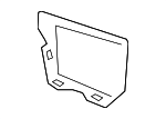 51169868441 - Body: Compartment Trim for BMW Image