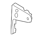 8R0805277A - : 2009-2017 Audi - Reinforced Plate for Audi: Q5, SQ5 Image