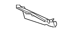 8R0803697 - Body: Reinforced Bracket for Audi Image image