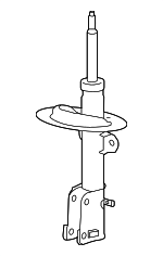 5134535AA - Suspension: Suspension Strut for Mopar Image