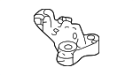 50620TGZA01 - Engine: Side Mount Bracket for Acura Image