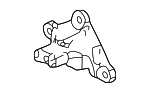 50630TGZA01 - Engine: Front Mount Bracket for Acura Image