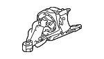 50870TGZA02 - Engine: Trans Mount for Acura Image