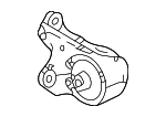 50850TGZA01 - Engine: Trans Mount for Acura Image