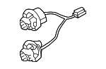 92480F2120 - Electrical: Socket &amp; Wire for Hyundai Image