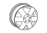 9596599 - Suspension: Wheel, Alloy for Saturn: Ion Image
