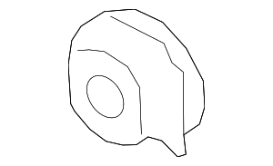 31106866023 - Suspension: Upper Control Arm Retainer Nut for BMW: 528i, 528i xDrive, 530e, 530e xDrive, 530i, 530i xDrive, 535d, 535d xDrive, 535i, 535i GT, 535i GT xDrive, 535i xDrive, 540d xDrive, 540i, 540i xDrive, 550e xDrive, 550i, 550i GT, 550i GT xDrive, 550i xDrive, 640i, 640i Gran Coupe, 640i xDrive, 640i xDrive Gran Coupe, 640i xDrive Gran Turismo, 650i, 650i Gran Coupe, 650i xDrive, 650i xDrive Gran Coupe, 740e xDrive, 740i, 740i xDrive, 740Ld xDrive, 740Li, 740Li xDrive, 745e xDrive, 750e xDrive, 750i, 750i xDrive, 750Li, 750Li xDrive, 760i xDrive, 760Li, 840i, 840i Gran Coupe, 840i xDrive, 840i xDrive Gran Coupe, ActiveHybrid 5, ActiveHybrid 7, i5, i7, iX, M5, M550i xDrive, M6, M6 Gran Coupe, M760i xDrive, M8, M8 Gran Coupe, M850i xDrive, M850i xDrive Gran Coupe, X5, X6, X7, XM Image