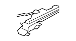 6924A175 - Body: Seat Track for Mitsubishi: Outlander Image