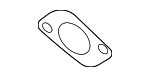 28751A4000 - Exhaust: Rear Muffler Gasket for Kia: Seltos, Soul Image
