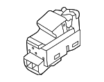 LR025907 - Body: Window Switch for Land-Rover Image