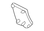 LR028038 - Body: Armrest Cover for Land-Rover Image