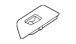 LR028114 - Body: Switch Bezel for Land-Rover Image