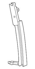 LR033402 - Body: Finish Molding for Land-Rover Image