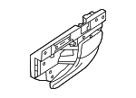 LR065133 - Body: Handle, Inside for Land-Rover Image