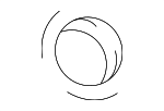 7731606090 - Fuel System: Fuel Cap Seal for Lexus Image