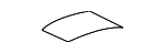 7765212100 - Fuel System: Fuel Tank Cushion for Lexus Image