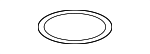 7716906060 - Fuel System: Fuel Pump Assembly Seal for Lexus Image