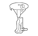 770100R010 - : 2022-2024 Lexus - Sending Unit for Lexus: NX250, NX350 Image