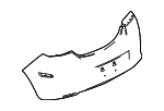 94711094 - Body: Bumper Cover for GM Image