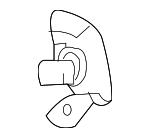 9967313420001C - Body: Support for Porsche: 911, Cayman Image