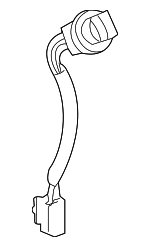 88972190 - Electrical: Harness for Pontiac: Vibe Image