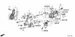 900505A2003 - Engine: BOLT, SPECIAL (6X19) (MEIRA) for Honda Image