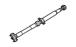 53010845AC - Universals &amp; Rear Axle: Drive Shaft for Dodge: Durango Image