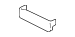 MR966171 - Body: Cover Plate for Mitsubishi Image
