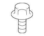 MF241880 - Body: Mount Bolt for Mitsubishi Image