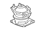 50830SDPA13 - Engine: Front Mount for Honda: Accord Image