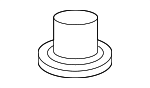 26454941 - Engine: Outlet Duct Spacer for GM Image