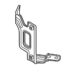 4295218190 - : Control Module Mount Bracket for Hyundai Image