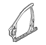 G60331AAMA - Body: Aperture Panel for Nissan: Murano Image