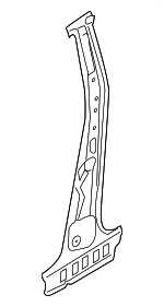 765301AA0A - Body: Inner Center Pillar for Nissan: Murano Image