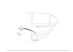 385451228 - Electrical System: Coupling, Mechanical for Mercedes-Benz Image image