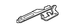 99151115203 - Body: Hinge for Porsche Image