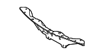 9P1806623 - Body: Lock Support for Porsche Image