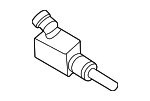 99162411902 - Body: Actuator for Porsche Image