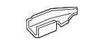 991511651021E0 - Body: Hinge Cover for Porsche Image
