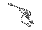 99151103307 - Body: Lock for Porsche Image