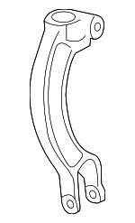 8K0413037M - Suspension: Fork for Audi: A7 Quattro, A8 Quattro, RS7, S6, S7 Image