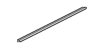 55359350AC - Body: Lower Weather-strip for Mopar Image