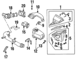 1652870F01 - : Body Assembly for Nissan Image