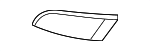 865623N010 - Body: Trim Cover for Hyundai Image