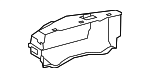 6407550250C1 - Body: Front Trim for Lexus: LS500h Image